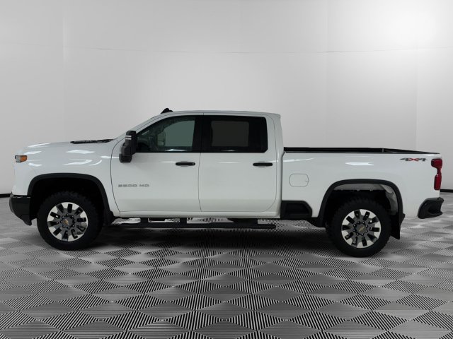 Certified 2026 Chevrolet Silverado 2500 Custom w/ Custom Value Package AWD/4WD image 2