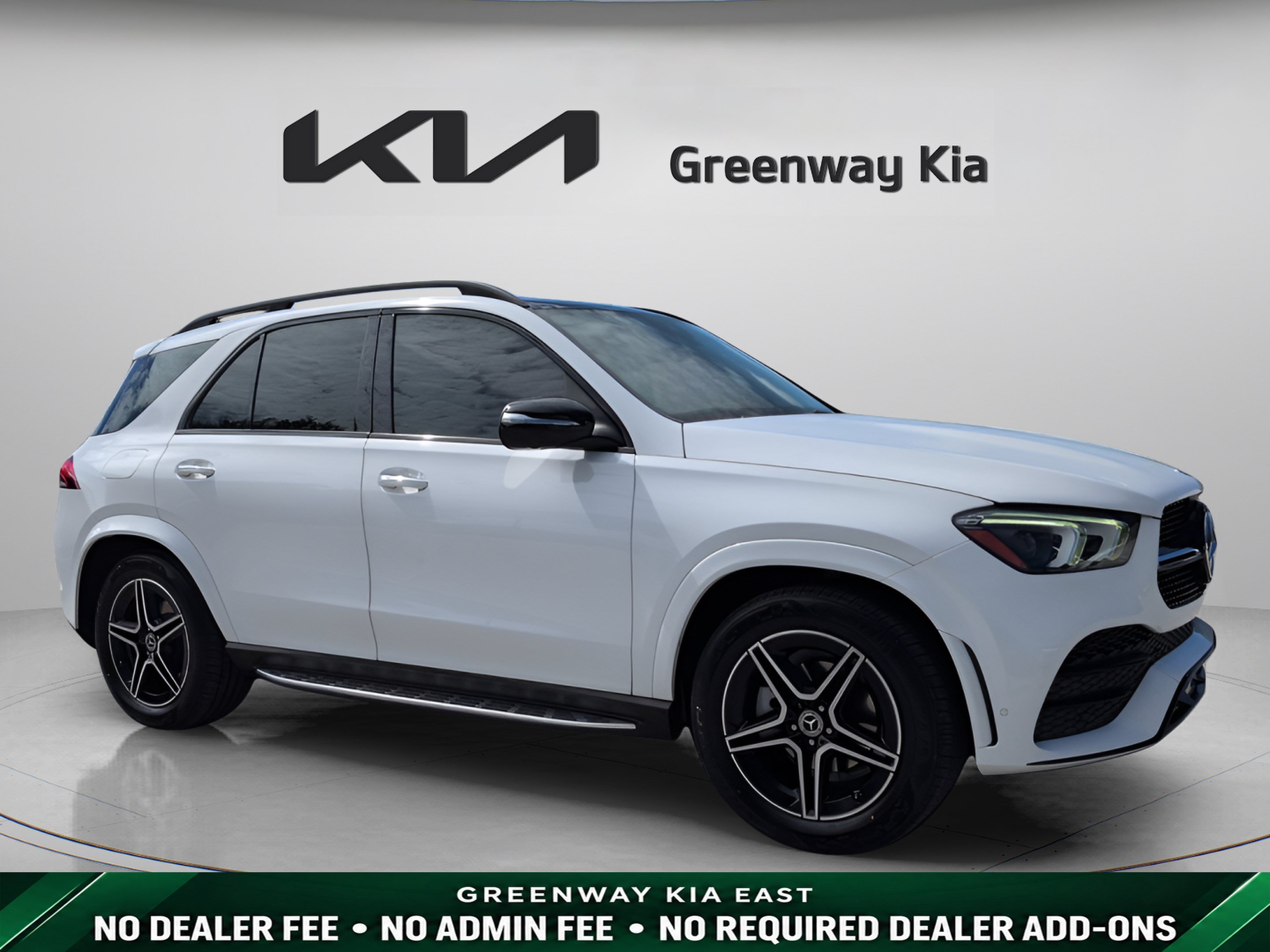 Used 2022 Mercedes-Benz GLE 350 image 1