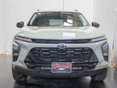 New 2026 Chevrolet Trax ACTIV w/ Driver Confidence Package