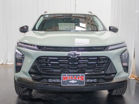 New 2026 Chevrolet Trax ACTIV w/ Driver Confidence Package FWD image 2