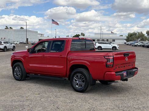 New 2026 Nissan Frontier SV w/ Tow Package AWD/4WD image 4