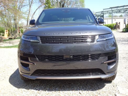 Certified 2024 Land Rover Range Rover Sport Dynamic SE image 12