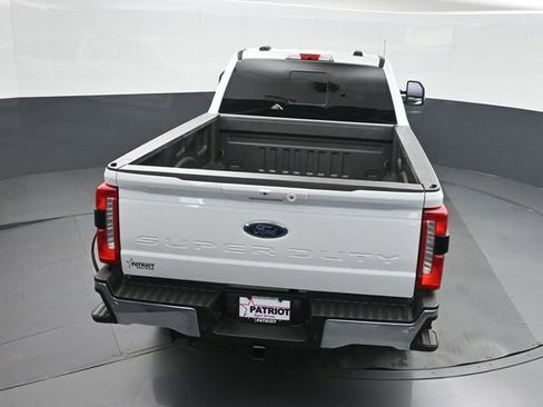 Used 2024 Ford F250 Lariat AWD/4WD image 31