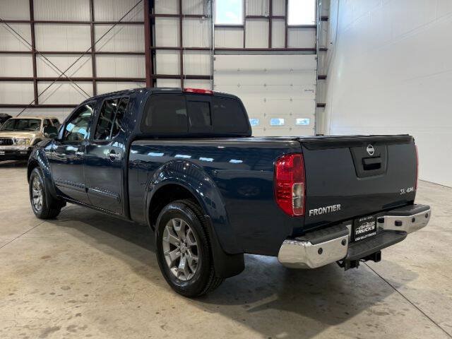 Used 2016 Nissan Frontier SL AWD/4WD image 11