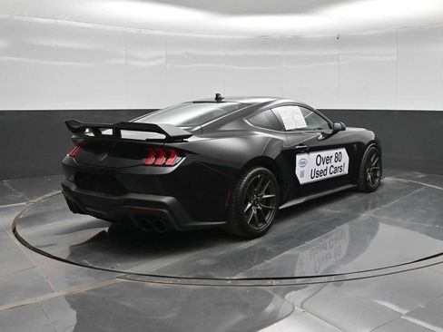 Used 2024 Ford Mustang Dark Horse w/ Dark Horse Handlin Package RWD image 7
