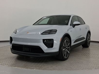 New 2026 Porsche Macan Electric