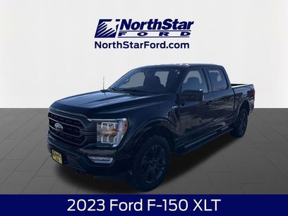 Certified 2023 Ford F150 XLT w/ Equipment Group 302A High