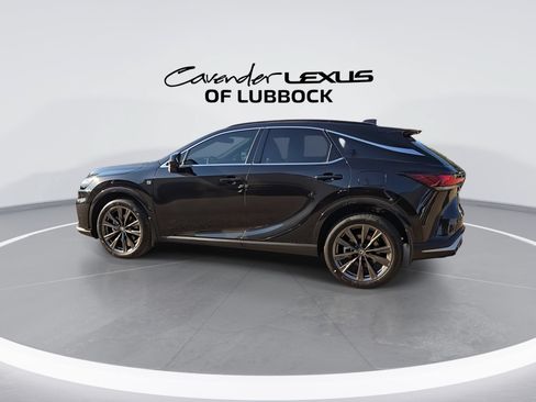 New 2026 Lexus RX 350 F Sport AWD/4WD image 6