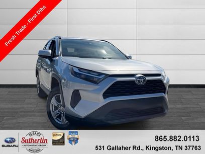 Used 2022 Toyota RAV4 XLE