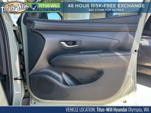 New 2026 Hyundai Santa Cruz SE AWD/4WD image 25