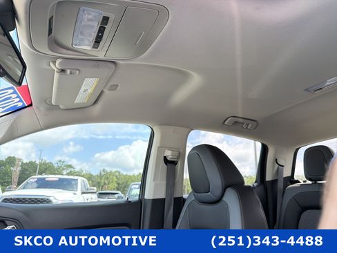 Used 2020 Chevrolet Colorado Z71 RWD image 26