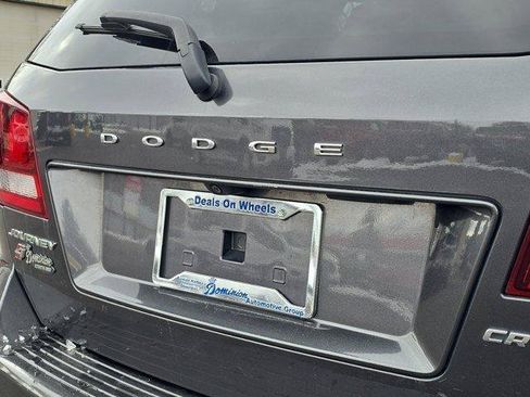 Used 2018 Dodge Journey Crossroad AWD/4WD image 8