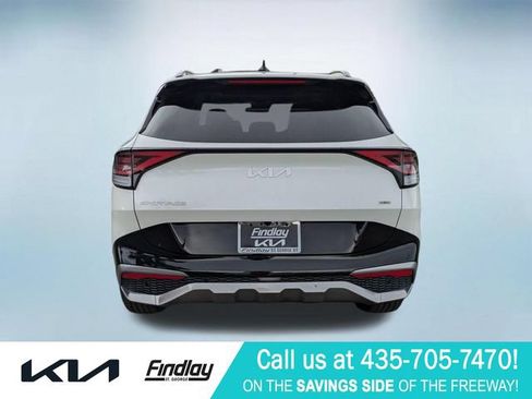 Used 2023 Kia Sportage SX Prestige AWD/4WD image 6