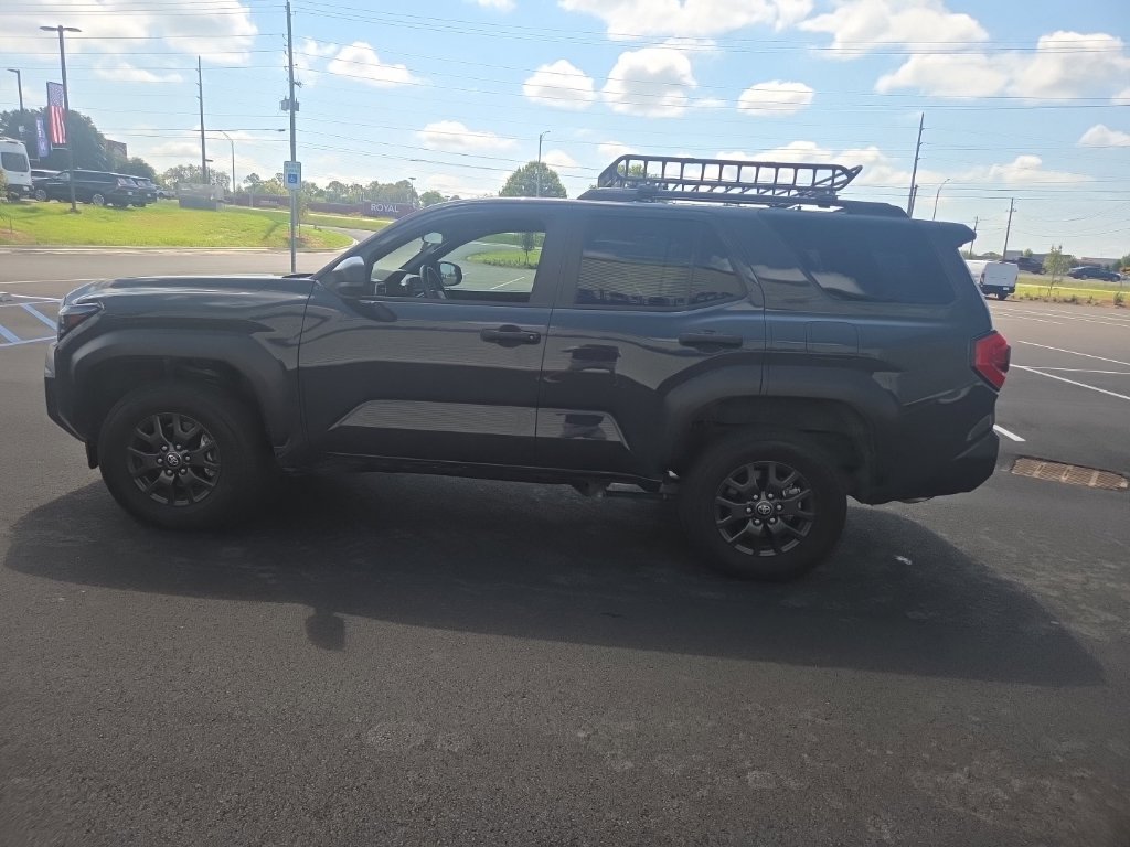 Used 2025 Toyota 4Runner SR5 RWD image 5