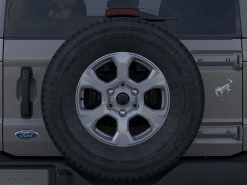 New 2025 Ford Bronco Big Bend AWD/4WD image 24