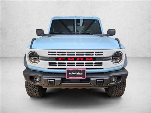 New 2025 Ford Bronco Heritage Edition image 6