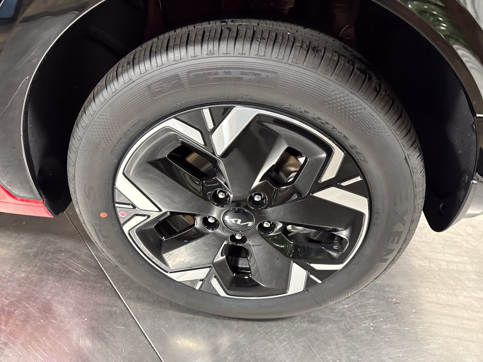 New 2026 Kia Niro Wind w/ Wind Preserve Package FWD image 6
