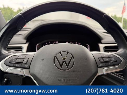 Used 2020 Volkswagen Atlas Cross Sport SEL AWD/4WD image 47