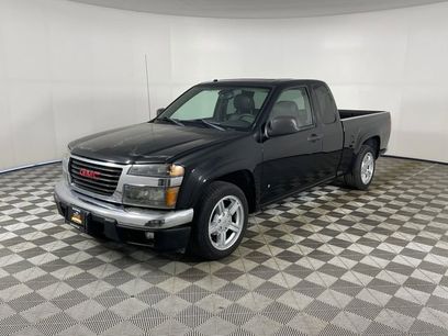 Used 2006 GMC Canyon SLE