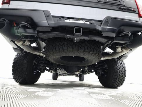 Used 2025 Ford F150 Raptor w/ Equipment Group 803A Raptor R image 58