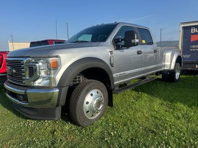 Used 2022 Ford F450 XL w/ STX Appearance Package