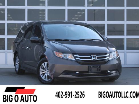 Used 2014 Honda Odyssey EX-L image 1
