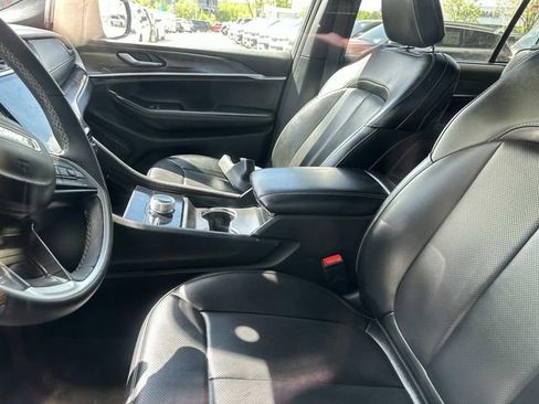 Used 2024 Jeep Grand Cherokee L Limited w/ Luxury Tech Group II image 4