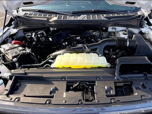 New 2025 Ford F150 STX w/ Equipment Group 200A image 11