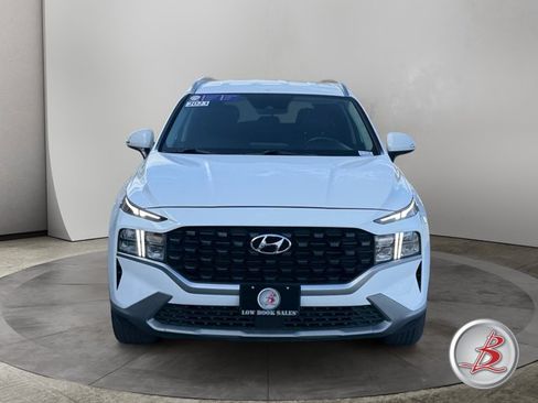 Used 2023 Hyundai Santa Fe SEL AWD/4WD image 2