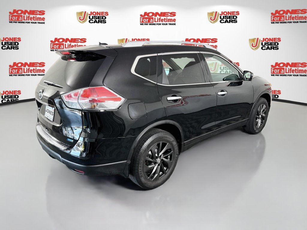 Used 2014 Nissan Rogue SL AWD/4WD image 17