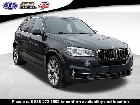 Used 2015 BMW X5 xDrive50i image 1