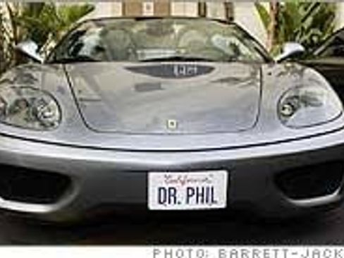 Used 2002 Ferrari 360 Spider RWD image 3