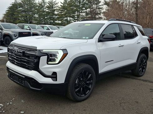 New 2026 GMC Terrain Elevation w/ Elevation Premium Package image 2