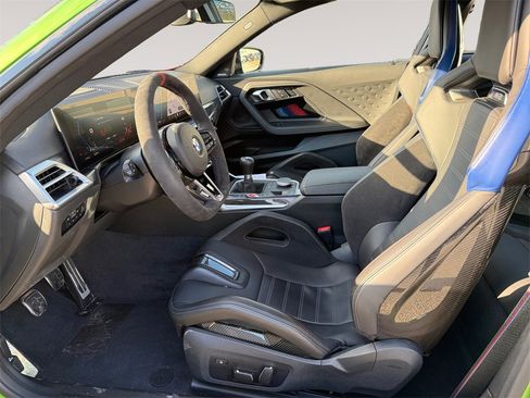 Used 2025 BMW M2 Base image 2