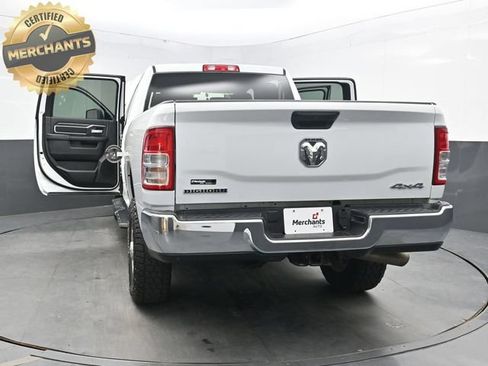 Used 2024 RAM 2500 Big Horn AWD/4WD image 54