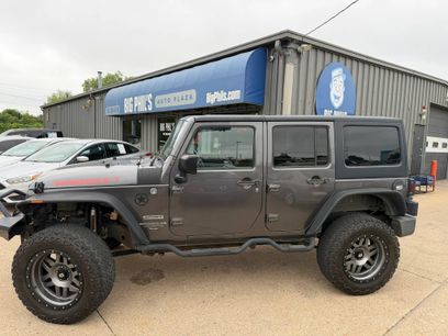 Used 2014 Jeep Wrangler Unlimited Sport w/ Quick Order Package 24S