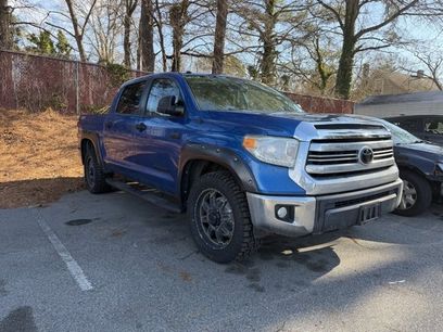 Used 2017 Toyota Tundra SR5