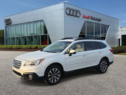 Used 2017 Subaru Outback 2.5i Limited w/ Popular Package #5