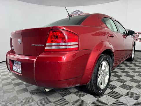 Used 2010 Dodge Avenger Express FWD image 22