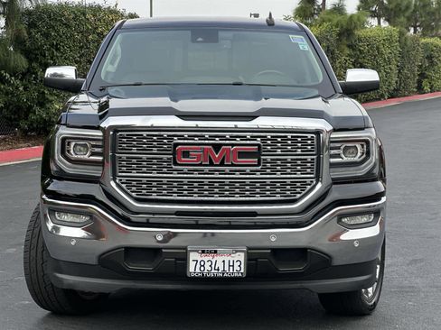 Used 2017 GMC Sierra 1500 SLT image 6