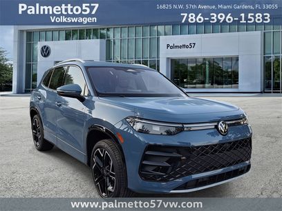 New 2026 Volkswagen Tiguan SEL R-Line