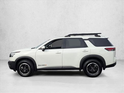 Used 2024 Nissan Pathfinder Rock Creek image 9