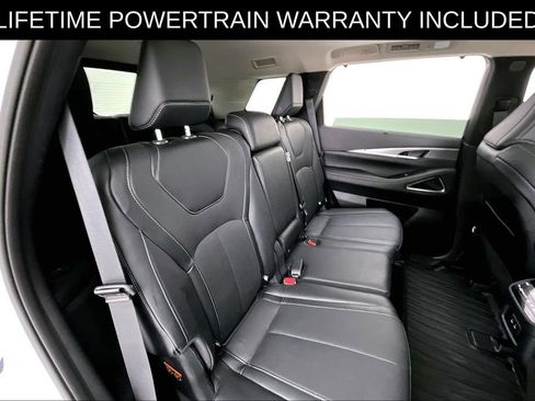 Certified 2026 INFINITI QX60 Luxe w/ Cargo Package FWD image 36