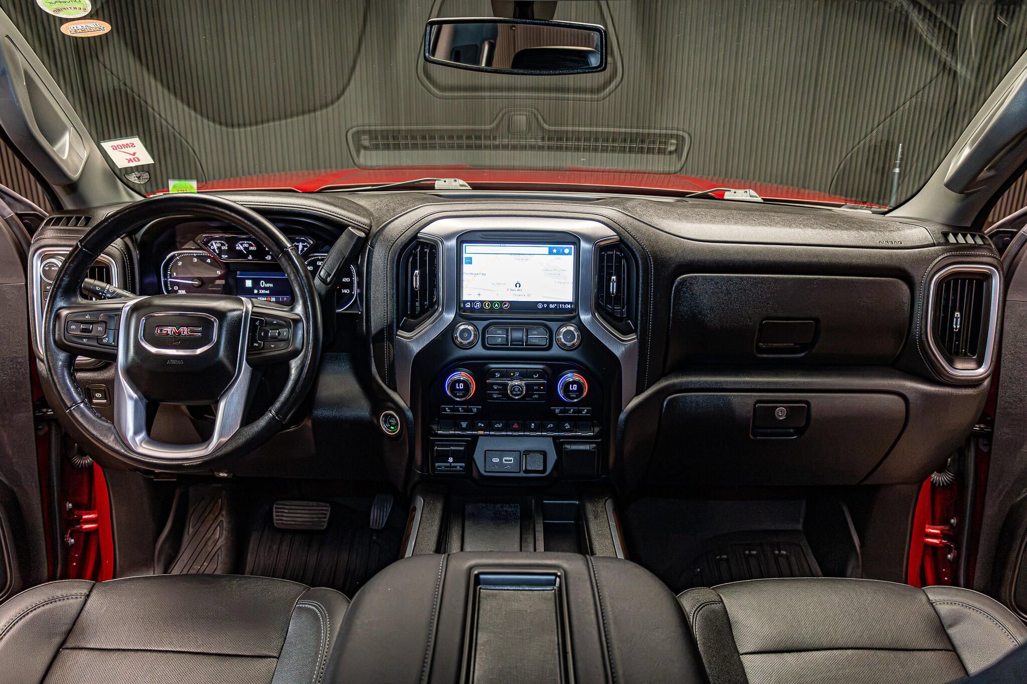 Used 2021 GMC Sierra 2500 SLT AWD/4WD image 13