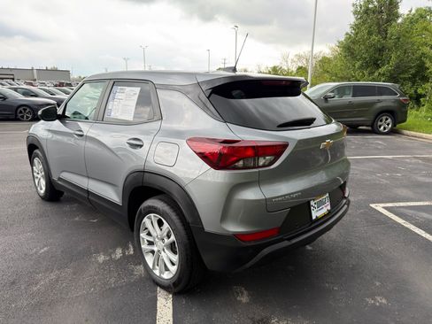 Used 2024 Chevrolet TrailBlazer LS w/ LS Convenience Package FWD image 4