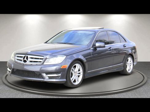 Used 2013 Mercedes-Benz C 250 Sedan image 1