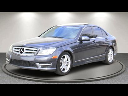 Used 2013 Mercedes-Benz C 250 Sedan