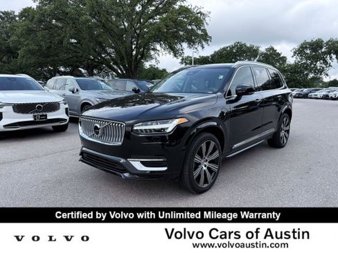 Certified 2024 Volvo XC90 T8 Plus w/ Protection Package AWD/4WD image 1