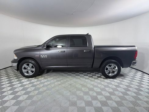 Used 2018 RAM 1500 Big Horn AWD/4WD image 8