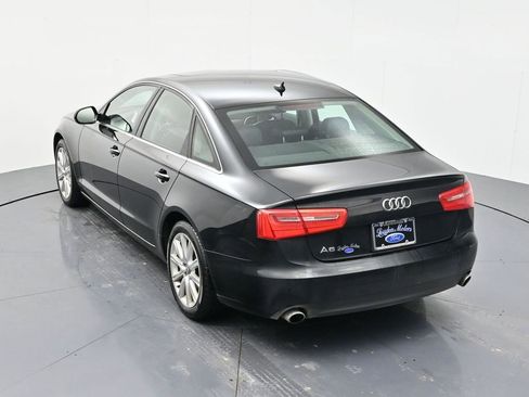 Used 2014 Audi A6 2.0T Premium Plus w/ Premium Plus Package image 44